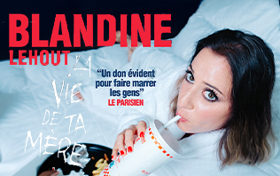 Blandine Lehout